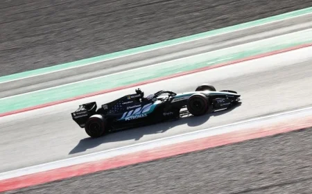 Barcelona F1 Test Reveals Early Favorite and Raises Two Key Concerns