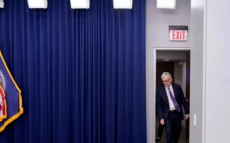 Claudia Sahm Expresses Concerns About Labor Market and Federal Reserve