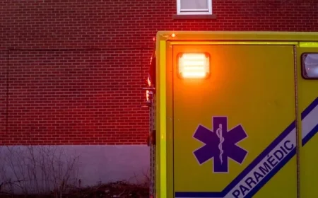 7-Year-Old Girl Struck by Bus in Longueuil