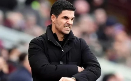 Arsenal Issues Ultimatum to Arteta; Gyokeres Labeled Insufficient by Board
