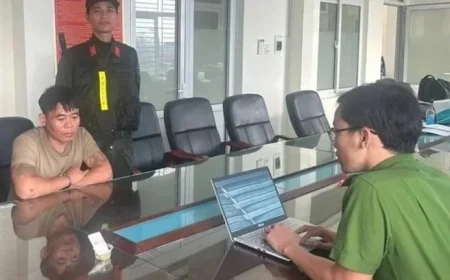 Police Raid Hideout, Arrest Drug Lord