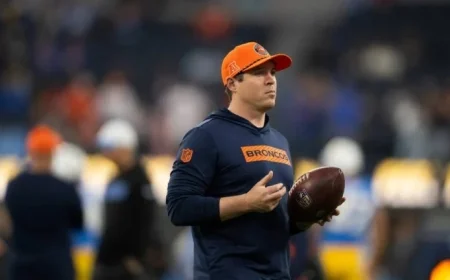 Bills Hire Former Broncos Coach Jim Leonhard as Defensive Coordinator