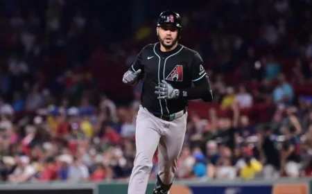 Red Sox Expected to Sign Star Slugger After Impressive Season