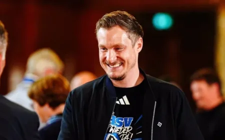 Interview with Marcell Jansen: Insights and Highlights