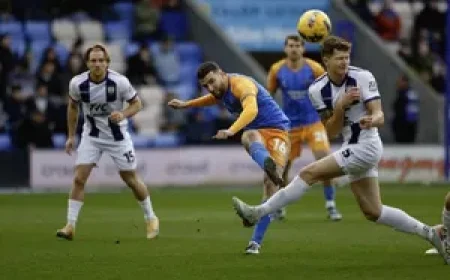 Shrewsbury vs Barnet: New era test for Shrewsbury in League Two clash