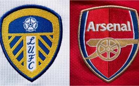 Leeds United vs Arsenal Leads a Packed Premier League Morning Window as Wolves vs Bournemouth and Brighton vs Everton Share the Spotlight