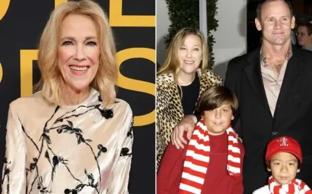 Catherine O’Hara Cherishes Motherhood Above All Her Acting Roles