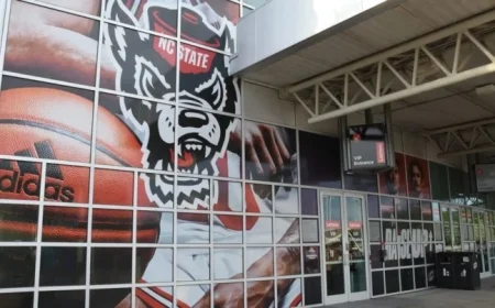 Winter Weather Advances NC State-Wake Forest Basketball Game to Saturday