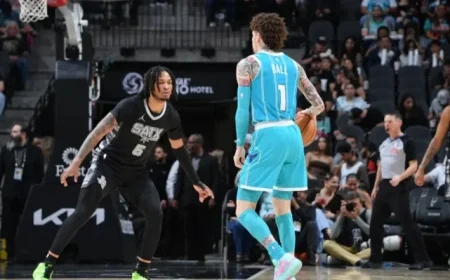 San Antonio Spurs Face Charlotte Hornets: Game Preview