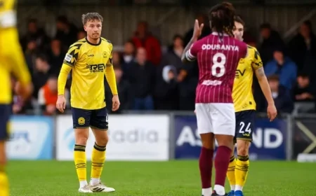 Dyer: Team Focuses on Strategy Before Hornchurch Challenge