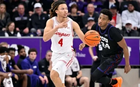 Cincinnati vs Houston: Predictions, Picks & Odds for Today’s Basketball Game