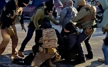 Immigration Pursuit Turned Deadly: Alex Pretti Shares His Story