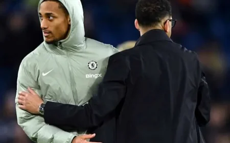 Rosenior Highlights Joao Pedro and Delap’s Enormous Goal Potential