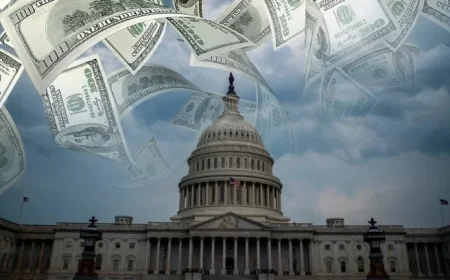 Government Shutdown Starts Amid Congressional Rush for Spending Agreement