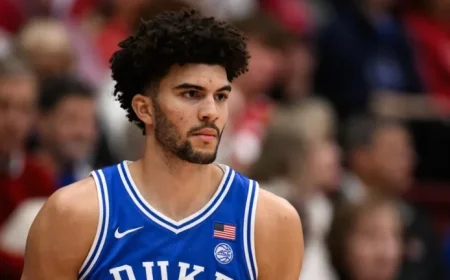 Top 5 Contenders for Naismith Men’s College Player of the Year Award