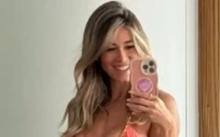 Ex-Liverpool and Newcastle Star Marries Glamorous TV Host Known for Bikini Photos