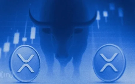 XRP Price Positioned for Growth Amid Global Financial Turmoil