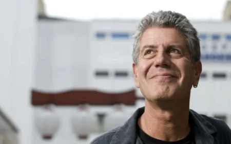 Top 10 Unforgettable Moments from Anthony Bourdain’s No Reservations