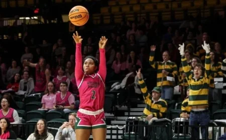 Campbell Edges Out Women’s Basketball in Hard-Fought Rally