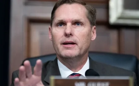 Democrats Threaten Noem with Impeachment Proceedings