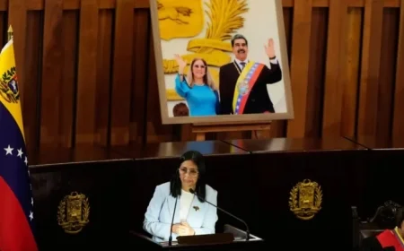 Venezuela Introduces Amnesty Bill: NPR Reports