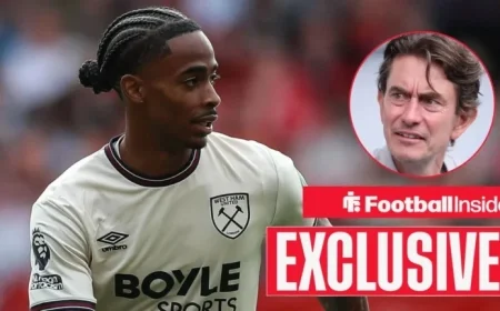 Keith Wyness Reacts to Tottenham’s West Ham Signing Agreement