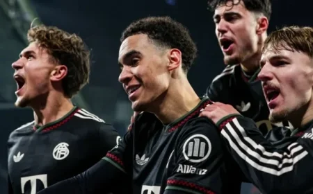 Hamburger SV vs. Bayern Munich: Match Preview, Start Time, Live Stream Details