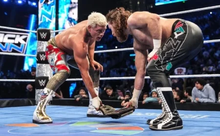 SmackDown Jan. 30, 2026: Turmoil Erupts in Main Event Tag Team Match