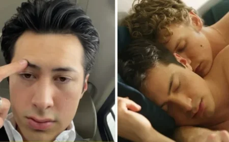 Analyzing Controversies Surrounding Heated Rivalry’s Hudson Williams