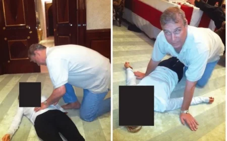 Evidence Reveals Andrew Invited Epstein to Buckingham Palace