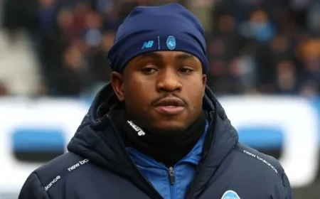 Fenerbahce Targets Lookman, Roma Pursues Nkunku – Euro Transfer Update