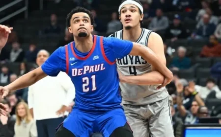 Xavier vs. DePaul Preview: Key Matchups and Strategies