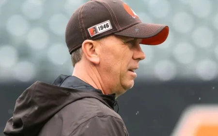 Todd Monken Set to Win Over Browns Fans Swiftly: Ashley Bastock