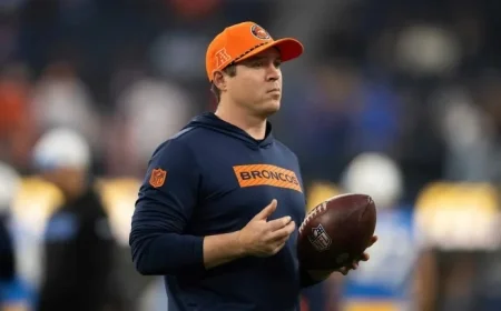 Bills Appoint Broncos’ Jim Leonhard as Defensive Coordinator