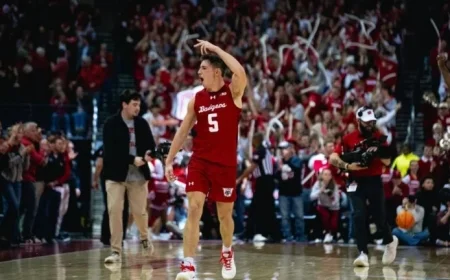 Key Insights: UW Battles Ohio State