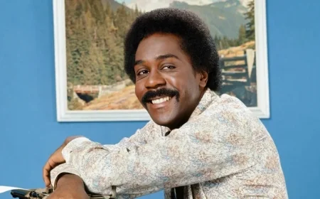 ‘Sanfrod and Son’ Star Grady Demond Wilson Dies at 79