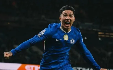 Chelsea Could Break Records Selling Enzo Fernández to a European Giant