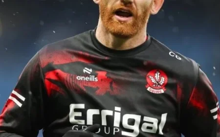 Derry Hosts Tyrone at Celtic Park This Saturday