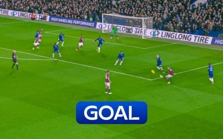 Chelsea vs West Ham: Chelsea rally from 2-0 down to win 3-2 at the Bridge