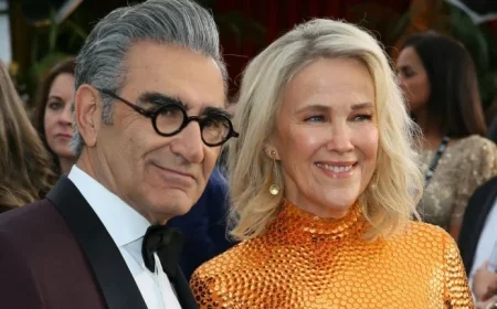 Eugene Levy Honors Catherine O’Hara: ‘I’ll Miss Her Deeply’