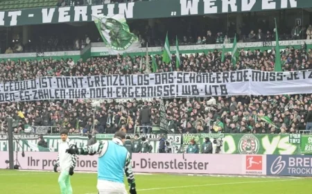 Bundesliga: Werder Thrives, RB Stumbles Again, Frankfurt Defenseless!