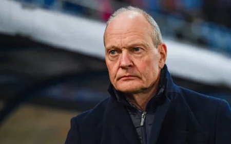 Lech’s Empty Bench Against Lechia: Here’s Why