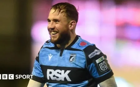 Ulster Clash to Challenge Cardiff’s Depth in URC Test