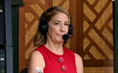 Fans Demand ESPN Fire Chris Evert After Aryna Sabalenka Error