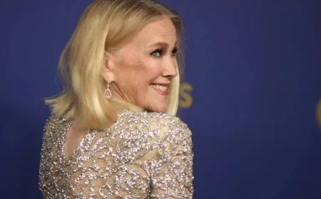 Fans Honor Beloved Actress Catherine O’Hara with Heartfelt Tributes | Entertainment News