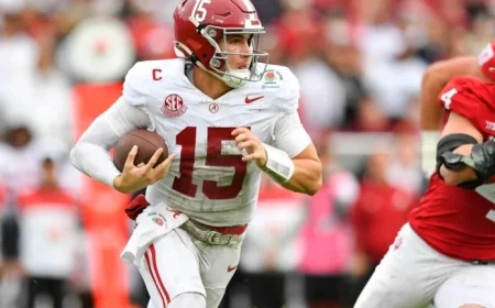 Ty Simpson Chooses to Preserve His Alabama Legacy Over Transferring