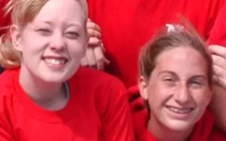 “Jane Clark Scharl Reflects on Childhood with Friend Renee Good”