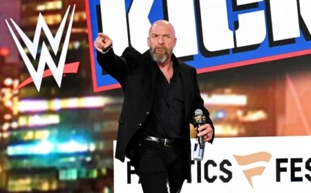 WWE Hall of Famer Returns at 2026 Royal Rumble