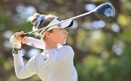 Nelly Korda’s Insights on Her ‘Unbelievable Miss’ Hold Great Value