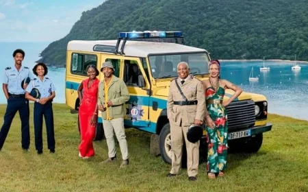 Death in Paradise Fans React as Season 15 Premieres and Cast Shifts